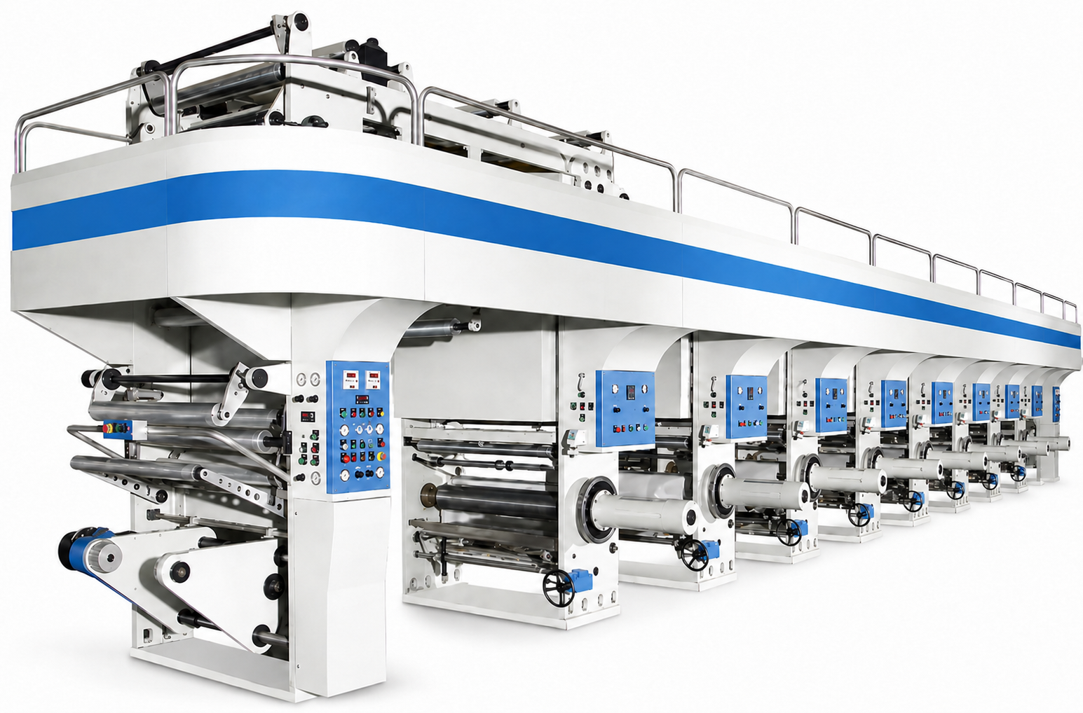 Billion Flex Advanced Manufacturing Infrastructure